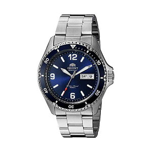 IGg rv }R2 _CrO I[g}`bN  Y jp ORIENT FAA02002D9 v EHb` Orient Men's 'Mako II' Japanese Automatic Stainless Steel Diving Watch