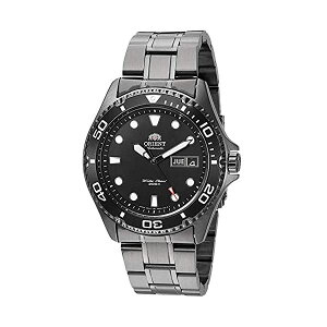 IGg rv _CrO I[g}`bN  Y jp ORIENT FAA02003B9 v EHb` Orient Men's Japanese Automatic / Hand-Winding Stainless Steel 200 Meter Diving Watch