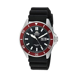 IGg rv _CrO I[g}`bN  Y jp ORIENT RA-AA0011B19A v EHb` Orient Watches For Men 'Kanno' Stainless Steel Diving Style Watches for Men, Japanese Automatic Mens Watch with Rubber