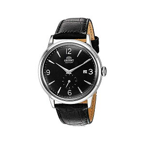 IGg rv or[m I[g}`bN  Y jp ORIENT RA-AP0005B10A v EHb` Orient Men's "Bambino Small Seconds" Japanese-Automatic Watch with Leather Strap, 21 mm