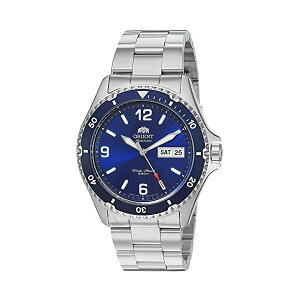 IGg rv }R2 _CrO I[g}`bN  Y jp ORIENT FAA02002D v EHb` Orient Men's 'Mako II' Japanese Automatic / Hand-Winding Stainless Steel 200 Meter Diving Watch