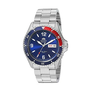 IGg rv }R2 _CrO I[g}`bN  Y jp ORIENT FAA02009D v EHb` Orient Men's 'Mako II' Japanese Automatic / Hand-Winding Stainless Steel 200 Meter Diving Watch