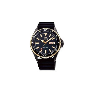 IGg rv I[g}`bN  AiO Y jp ORIENT RA-AA0005B19B v EHb` Orient Mens Analogue Automatic Watch with Rubber Strap RA-AA0005B19B