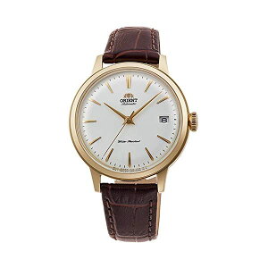 IGg rv or[m I[g}`bN  fB[X p ORIENT RA-AC0011S10B v EHb` Orient Bambino Automatic White Dial Ladies Watch RA-AC0011S10B