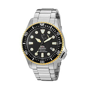 IGg rv _Co[ I[g}`bN  Y jp ORIENT RA-EL0003B00A v EHb` Orient Men's "Neptune" Japanese Automatic / Hand-Winding JIS Certified 200 Meter Diver's Watch with Sapphire Crystal