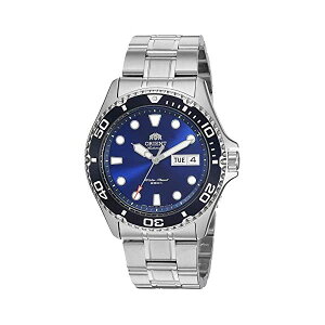 IGg rv _Co[ I[g}`bN  Y jp ORIENT FAA02005D v EHb` Orient Men's Stainless Steel Japanese Automatic / Hand-Winding 200 Meter Diver Style Watch