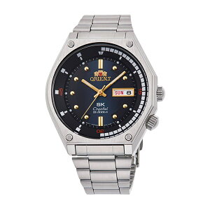 �I���G���g �r���v �G�X�P�C �I�[�g�}�`�b�N �������� �����Y �j���p ORIENT RA-AA0B03L19B ���v �E�H�b�` Orient SK Automatic Blue Dial Men's Watch RA-AA0B03L19B