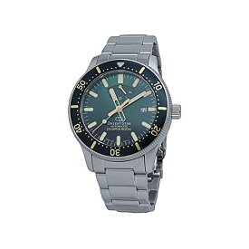 オリエント 腕時計 スター スポーツ ダイバー ORIENT RE-AU0307E00B 時計 ウォッチ Orient Star Sports Diver's 200m Sunray Green Dial Sapphire Glass Watch RE-AU0307E