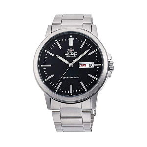 IGg rv I[g}`bN  Y jp ORIENT RA-AA0C01B19B v EHb` Orient Automatic Black Dial Men's Watch RA-AA0C01B19B