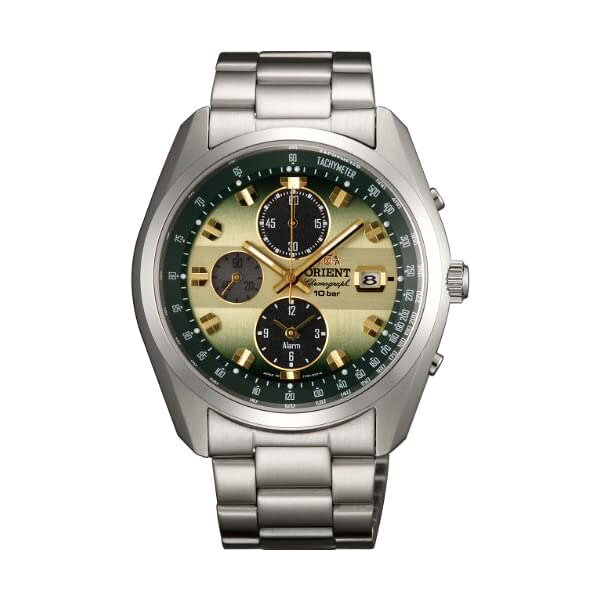 オリエント 腕時計 クロノグラフ メンズ 男性用 ORIENT WV0021TY 時計 ウォッチ ORIENT Watch NEO70's Horizon Solar Chronograph WV0021TY Men
