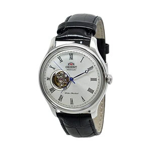 IGg rv I[vn[g I[g}`bN  Y jp ORIENT FAG00003W0 v EHb` Orient Open Heart Automatic White Dial Men's Watch FAG00003W0