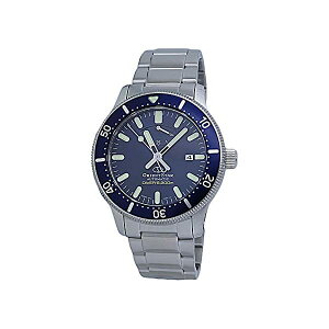 IGg rv X^[ X|[c _Co[ ORIENT RE-AU0302L00B v EHb` Orient Star Sports Diver's 200m Blue Dial with Sapphire Glass Watch RE-AU0302L