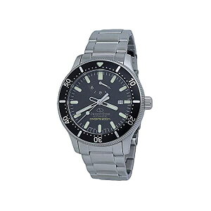 IGg rv X^[ X|[c _Co[ ORIENT RE-AU0301B00B v EHb` Orient Star Sports Diver's 200m Black Dial with Sapphire Glass Watch RE-AU0301B