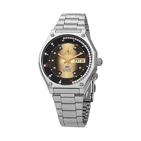 オリエント 腕時計 スポーツ エスケイ オートマチック 自動巻き ORIENT RA-AA0B01G 時計 ウォッチ ORIENT Sports SK Retro 70's Automatic Steel Watch with Gold Dial RA-AA0B01G