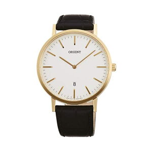 �I���G���g �r���v �N���V�b�N �N�H�[�c �����Y �j���p ORIENT FGW05003W0 ���v �E�H�b�` Orient Classic Quartz Silver Dial Men's Watch FGW05003W0