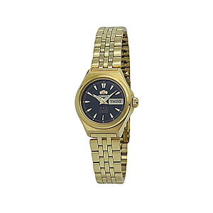 IGg rv X^[ I[g}`bN  fB[X p ORIENT FNQ1S001B9 v EHb` Orient Tri Star Automatic Black Dial Ladies Watch FNQ1S001B9