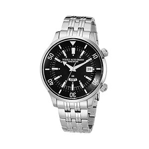 IGg rv _CrO I[g}`bN  Y jp ORIENT RA-AA0D01B1HB v EHb` Orient Men's Japanese Automatic Diving Watch with Stainless Steel Strap, Silver, 20 (Model: RA-AA0D01B1HB)