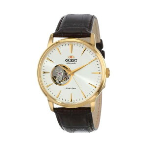 �I���G���g �r���v �I�[�v���n�[�g �����Y �j���p ORIENT FDB08003W ���v �E�H�b�` Orient Men's FDB08003W Esteem Open Heart Dial Watch