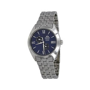 �I���G���g �r���v �X�^�[ �I�[�g�}�`�b�N �������� �����Y �j���p ORIENT RA-AK0505L ���v �E�H�b�` Orient RA-AK0505L Men's Tri Star Altair Stainless Steel Multifunction Blue Dial Automatic Watch