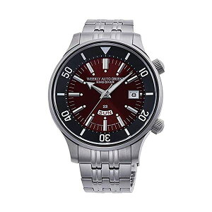 IGg rv _Co[ I[g}`bN  Y jp ORIENT RA-AA0D02R1HB v EHb` Orient RA-AA0D02R1HB Men's Weekly King Diver Stainless Steel Red Dial Day Date Automatic Watch