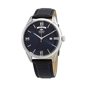 IGg rv Re|[ I[g}`bN  Y jp ORIENT RA-AX0007L0HB v EHb` Orient Contemporary Automatic Blue Dial Men's Watch RA-AX0007L0HB