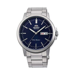 IGg rv I[g}`bN  Y jp ORIENT RA-AA0C02L19B v EHb` Orient Automatic Blue Dial Men's Watch RA-AA0C02L19B