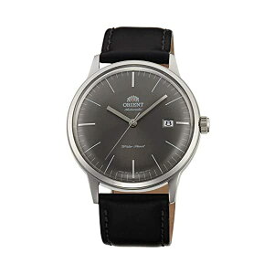 �I���G���g �r���v �I�[�g�}�`�b�N �������� �A�i���O �����Y �j���p ORIENT FAC0000CA0 ���v �E�H�b�` Orient Mens Analogue Automatic Watch with Leather Strap FAC0000CA0
