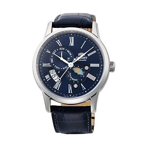 IGg rv NVbN JjJ Y jp ORIENT RN-AK0004L v EHb` ORIENT Classic Sun & Moon Mechanical Watch RN-AK0004L Men's
