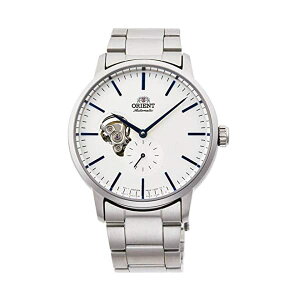 IGg rv NVbN I[vn[g I[g}`bN  Y jp ORIENT RA-AR0102S v EHb` ORIENT Mens Classic Automatic Open Heart Small Seconds White Dial Watch RA-AR0102S