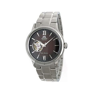 IGg rv or[m I[vn[g NVbN I[g}`bN  ORIENT RA-AG0027Y v EHb` ORIENT Classic Bambino Open Heart Automatic Maroon Dial Watch RA-AG0027Y