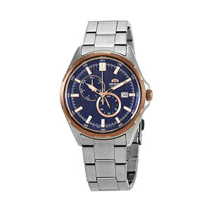 IGg rv JjJ I[g}`bN  Y jp ORIENT RA-AK0601L10B v EHb` Orient Mechanical Automatic Blue Dial Men's Watch RA-AK0601L10B