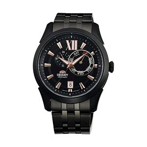 IGg rv JjJ GKg Y jp ORIENT FET0X001B0 v EHb` ORIENT FET0X001B0,Men's Elegant,Dark Case & Bracelet,Mechanical Movement,Stainless Steel Case,WR