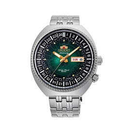 オリエント 腕時計 ORIENT RA-AA0E02E19B 時計 ウォッチ ORIENT WORDL MAP RA-AA0E02E19B AUTOMATIC WATCH