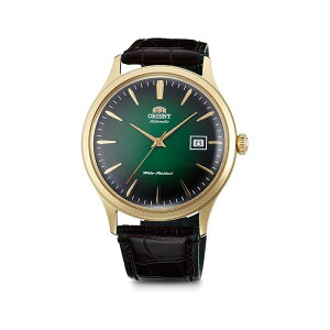 �I���G���g �r���v �I�[�g�}�`�b�N �J�W���A�� �N���V�b�N �O���[�� SAC08002F0 �����Y Orient Watch Automatic Casual Classic Green SAC08002F0 Men