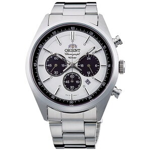 Orient Sporty Neo 70's Neo Seventees �\�[���[�p���_�r���v �_�[�N�O���[ Orient Sporty Neo 70's Neo Seventees Solar Panda Wristwatch, Dark Gray