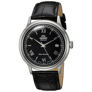 �I���G���g �o���r�[�m �o�[�W���� 2 ���������E�芪���r���v 40.5 mm �P�[�X �N���V�b�N�E�H�b�` Orient Bambino Version 2 Automatic Hand-Winding Wrist Watch 40.5 mm Case Classic Watch