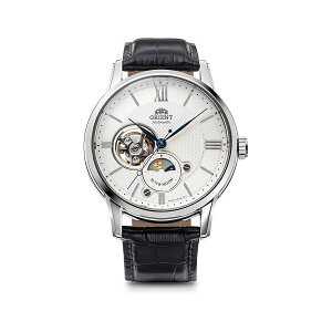 ORIENT�u�N���V�b�N �T��&���[�� �Z�~�X�P���g���v RN-AS0003S(���{�������K�i) ORIENT Classic SUN & MOON Semi Skelton RN-AS0003S(Japan Domestic genuine products)