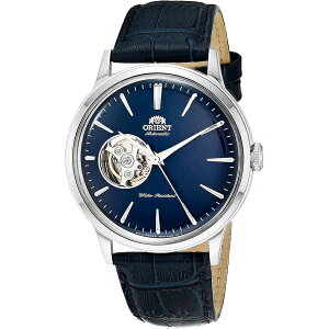 �I���G���g �o���r�[�m �I�[�v�� �n�[�g �������� �芪�� �P�[�X�a 40.5mm �N���V�b�N�E�H�b�` Orient Bambino Open Heart Automatic Hand-Winding 40.5mm Case Diameter Classic Watch