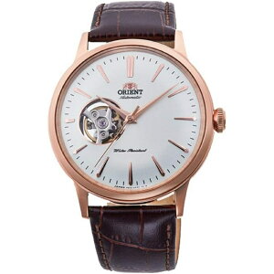 �I���G���g �o���r�[�m �I�[�v�� �n�[�g �������� �芪�� �P�[�X�a 40.5mm �N���V�b�N�E�H�b�` Orient Bambino Open Heart Automatic Hand-Winding 40.5mm Case Diameter Classic Watch