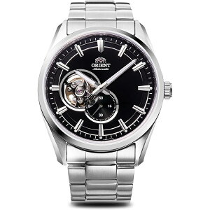 �I���G���g �����������v �@�B�� ���{�� �������� �I�[�v���n�[�g Orient Automatic Watch, Mechanical, Made in Japan, Automatic, Open Heart