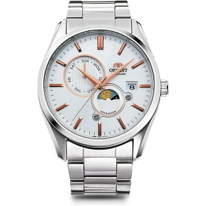 �I���G���g �R���e���|�����[ �T��&���[�� Orient Contemporary Sun & Moon