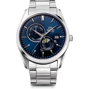 �I���G���g �R���e���|�����[ �T��&���[�� Orient Contemporary Sun & Moon