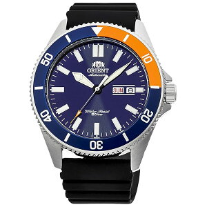 �I���G���g �J���m ���{���������� �芪���_�C�o�[�X�^�C���E�H�b�` Orient Kanno Japanese Automatic Handwinding Diver Style Watch