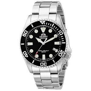 �I���G���g �����Y ���{�� �������� �芪�� 200M �_�C�o�[�X�^�C���E�H�b�` RA-AC0K Orient Men's Japanese Automatic Hand Winding 200 M Diver Style Watch RA-AC0K