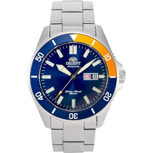 �I���G���g �J���m ���{���������� �芪���_�C�o�[�X�^�C���E�H�b�` Orient Kanno Japanese Automatic Handwinding Diver Style Watch