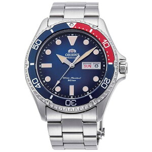 �I���G���g RA-AA0812L19B �����Y �������� �A�i���O �X�|�[�c�E�H�b�` �X�e�����X�X�`�[�� Orient RA-AA0812L19B Men's Automatic Analogue Sports Watch Stainless Steel