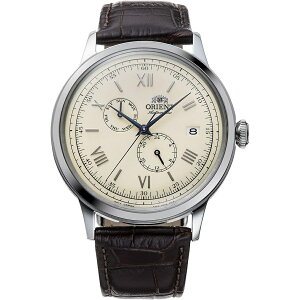 �I���G���g �o���r�[�m �o�[�W���� 8 ���j�Z�b�N�X���������h���X�E�H�b�` Orient Bambino Version 8 Unisex Automatic Dress Watch