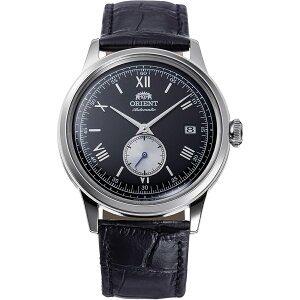 �I���G���g �o���r�[�m �o�[�W���� 7 �X���[���Z�R���h 38.4mm �������� �芪���h���X�E�H�b�` Orient Bambino Version 7 Small Seconds 38.4mm Automatic Hand-Winding Dress Watch