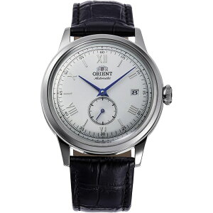 �I���G���g �o���r�[�m �o�[�W���� 7 �X���[���Z�R���h 38.4mm �������� �芪���h���X�E�H�b�` Orient Bambino Version 7 Small Seconds 38.4mm Automatic Hand-Winding Dress Watch