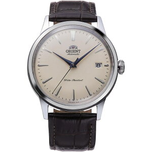 �I���G���g �o���r�[�m �o�[�W���� 7 ���������h���X�E�H�b�` ���f��: RA-AC0M04Y30B Orient Bambino Version 7 Automatic Dress Watch Model: RA-AC0M04Y30B